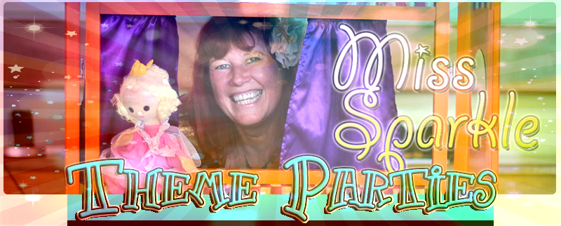 Sparklefun Theme Parties
